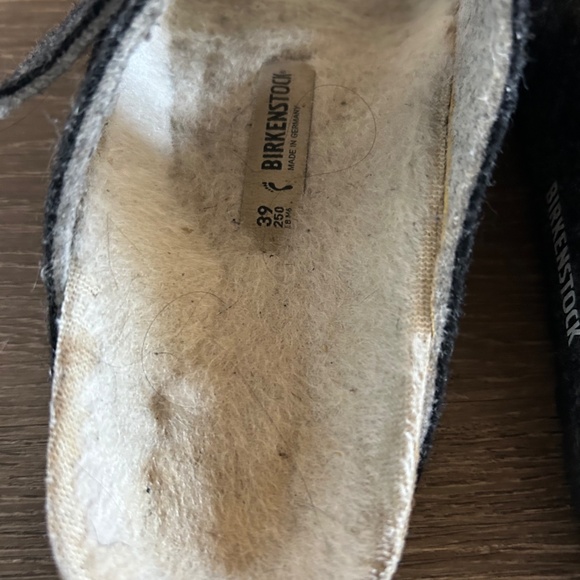 Birkenstock Arizona Wool 39 - Picture 5 of 7